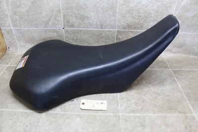 03-06 Kawasaki Kfx400 Oem Black Seat Saddle 53066-s021-560 - Image 1 of 4