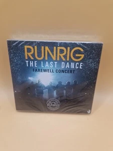 RUNRIG - THE LAST DANCE-FAREWELL CONCERT (LIVE AT STIRLIN 3 CD NEU - Bild 1 von 2