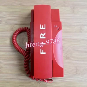 1 Stück Notifier NTEL-E Feuerwehr Telefon Durchwahl - Bild 1 von 5