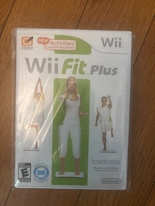 Wii Fit Plus (Wii, 2009) Nagelneu in Verpackung.  - Bild 1 von 1