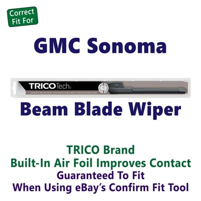 Limpiaparabrisas (cantidad 1) haz para GMC Sonoma 1994-2004 -19200 Foto 1 de 4