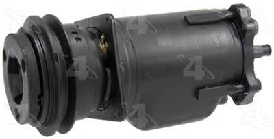 Compresor de aire acondicionado compatible con Oldsmobile 98 1968-1976, Delta 88 Toronado Custom Cruiser FO Foto 1 de 4