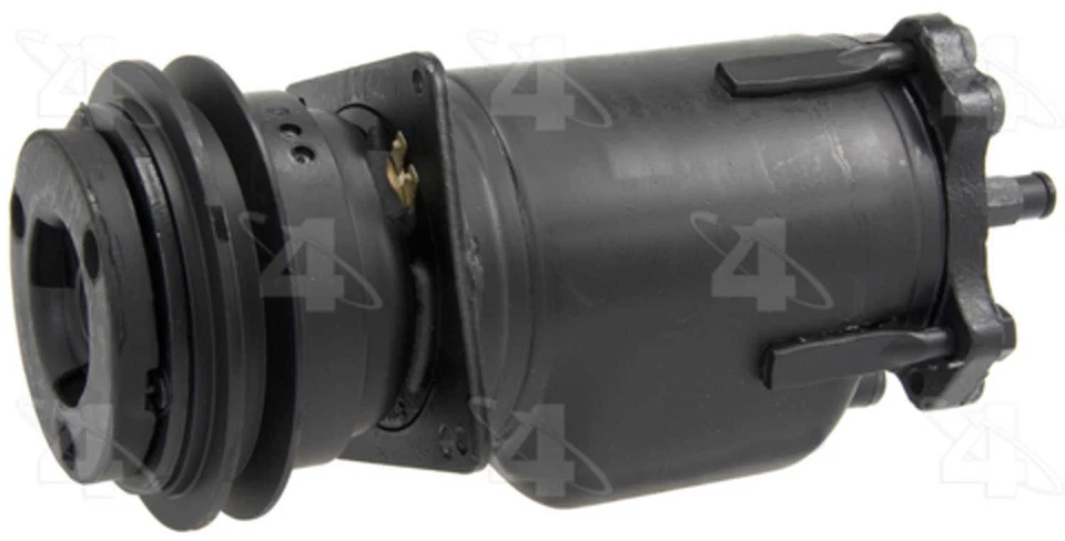 Compresor de aire acondicionado compatible con Oldsmobile 98 1968-1976, Delta 88 Toronado Custom Cruiser FO Foto 1 de 4