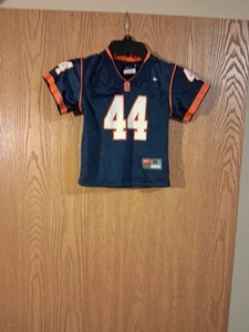 Syracuse Orangemen Nike #44 Fußball Trikot Baby/Kleinkind Größe 2T - Bild 1 von 5