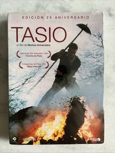 Tasio (DVD 1984) Spain, New Sealed R2 Rare OOP - Imagen 1 de 2