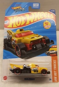 Camión trasero Hot Wheels - Imagen 1 de 1