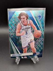 2023-24 Panini Phoenix - Josh Giddey #20 Teal Lazer Phoenix - Bild 1 von 10