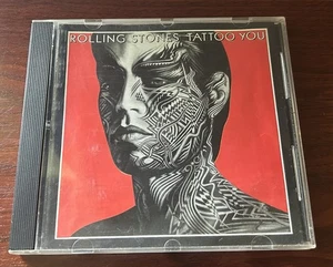 The Rolling Stones – Tattoo You CD (2005) US Remastered Album - VGC - - Foto 1 di 18