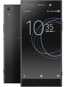SONY Xperia XA1 Ultra Schwarz 1307-8581 - Bild 1 von 3