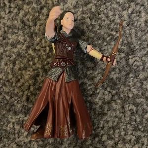 Disney Chroniken von Narnia Susan Pevensie Figur mit Schleife - Bild 1 von 2