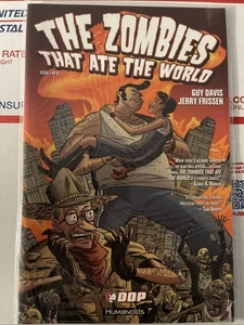 Gli zombie che mangiarono il mondo #1 Devil's Due pubblicazione - Foto 1 di 1