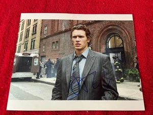 James Franco Signed Autographed Color 8x10 Photo SPIDERMAN 2 - Picture 1 of 4