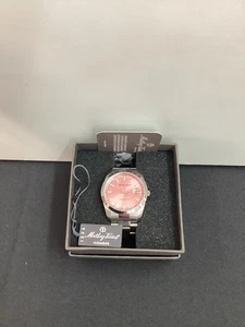 Reloj Mathey Tissot Sunray Rosa Face - Imagen 1 de 10