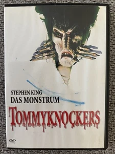Stephen King Das Monstrum Tommyknockers DVD Film John Power - Imagen 1 de 3
