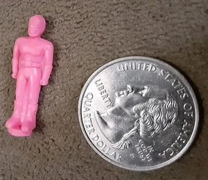 Power Rangers Thunderzord Assault Team Mini Micro Figur Pink Ranger Pilot Teil  - Bild 1 von 3