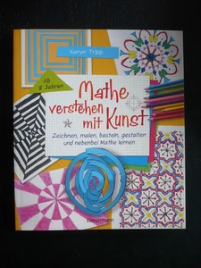 Karyn Tripp| Mathe verstehen mit Kunst| Kunstunterricht| zeichnen, malen, bastel - Bild 1 von 4