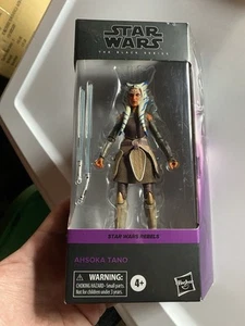 Star Wars The Black Series Rebels: Ashoka Tano Neu in OVP - Bild 1 von 2