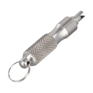 Essential Accessory Stainless Steel Valve Core Removal Tool for Vehicles - Picture 1 of 15