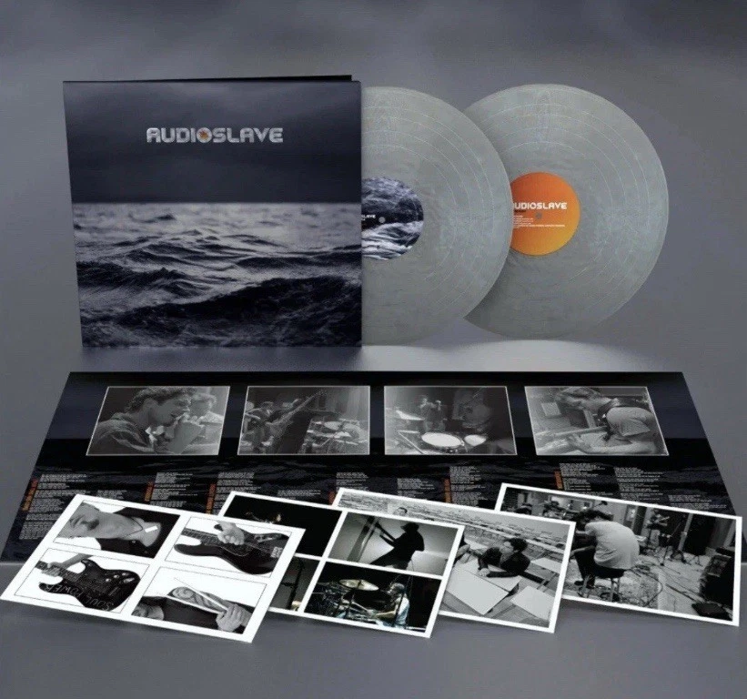 Audioslave Vinyl Records for sale - eBay