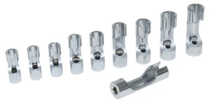 12030 Flare Nut Socket Set, 10 pc. - Picture 1 of 1