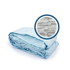 Bestway - P06289 - Solo Liner Oval Efecto Piedra para 56716 6941607316177 - Imagen 1 de 2