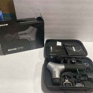 Ekko One Perkussive Therapie Sport Massagegerät Top Zustand - Bild 1 von 10