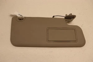 2009-2012 DODGE RAM 1500 2500 3500 CREW CAB RIGHT PASSENGER SIDE SUN VISOR OEM - Picture 1 of 6