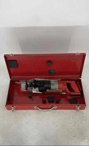 Milwaukee 6515-20 Red Cordless Heavy Duty Sawzall Reciprocating Saw w/ Case - Picture 1 of 9