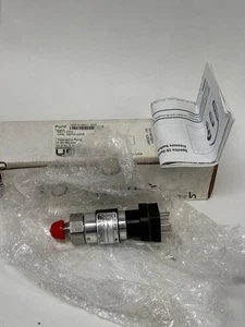 Nuevo interruptor de presión cilíndrico compacto United Electric 10-F10 10F10 M511 CC2 - Imagen 1 de 5