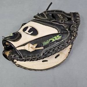 Louisville TPS Fastpitch Softball Jugend First Base Mitt rechte Hand werfen Zephyr - Bild 1 von 10
