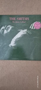 The Smiths The Queen is Dead Vinyl LP - Picture 1 of 4