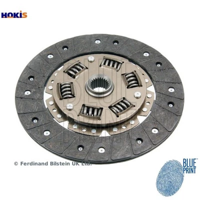 CLUTCH DISC ADS73119 FOR SUBARU LEONE/III/Station/Wagon/LOYALE OUTBACK/LEGACY - Imagem 1 de 4