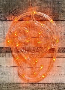 The Nightmare before Christmas Sally & Zero LED Silhouette Fensterbeleuchtung (2) - Bild 1 von 4