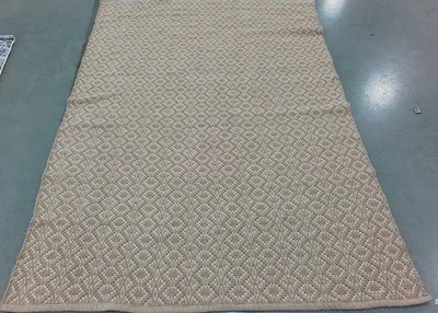Alfombra MARFIL / BEIGE 4'-0" x 6'-0" defecto, precio reducido 1172784019 MTK716G-4 Foto 1 de 4