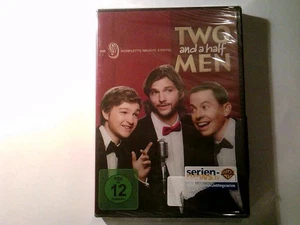 Two and a Half Men - Die komplette neunte Staffel [3 DVDs] Ashton Kutcher Jon Cr - Bild 1 von 1