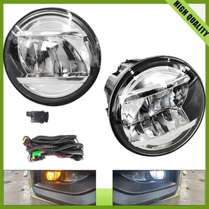 For 2017-2020 BRZ 86 2022-2023 WRX LED Fog Light Set 84501CA000 84501CA010 CAPA - Picture 1 of 8