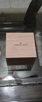 Reloj Hamilton Jazzmaster Viewmatic Automático Marrón H325151 (caja sin papeles) Foto 1 de 4