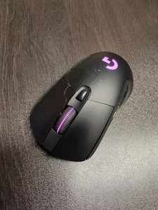 Logitech - G703 Lightspeed Mouse Gaming Wireless Pulsanti Laterali Non Funzionante  - Foto 1 di 6