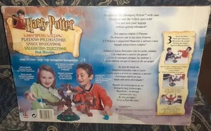 1 GIOCO Elettronico HARRY POTTER Albero il Platano Picchiatore VINTAGE FILM 2002 - Foto 1 di 9