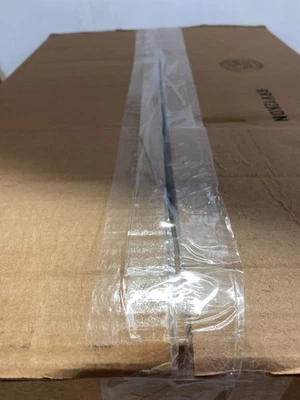 Rev-A-Shelf RV-12KD-18C S Pullout Trash Bin 35 Qt with Slides, Black - Image 1 of 2