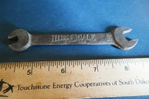 Lotto chiavi vintage piccole Hinsdale 1/4" 3/8" 25-30-A-Y - Foto 1 di 2