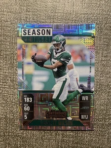 2024 Panini Contenders Season Ticket Mojo #77 Garrett Wilson - New York Jets - Bild 1 von 2
