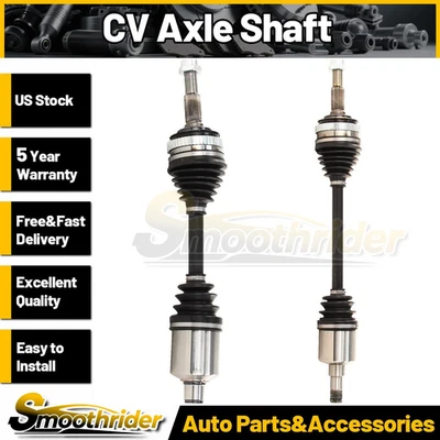 Пара передних шарниров оси CV TrakMotive для Cadillac DeVille 1991 1990 1989 88 - Изображение 1 из 4