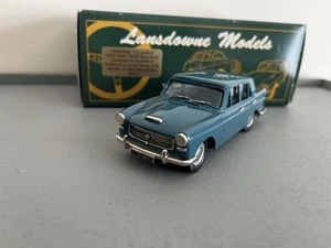 1/43 Lansdowne LDM6C Austin A110 Westminster "Azul Persa" ¡Excelente!. En caja. - Imagen 1 de 8