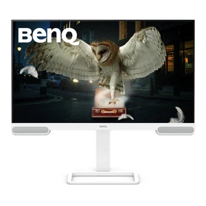 Benq Monitor EW2790U 27" 4K Ultra HD Bianco 68,6 cm Angolo di Visualizzazione 17 - Foto 1 di 9