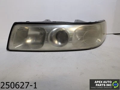 Faro lateral izquierdo conductor Cadillac Seville 1998-2004 fabricante de equipos originales 4,6 L Foto 1 de 4