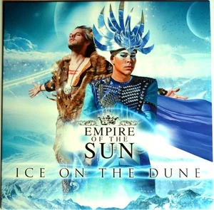 Empire Of The Sun - Ice On The Dune (LP) (Near Mint (NM or M-)) - 3335283306 - Foto 1 di 1
