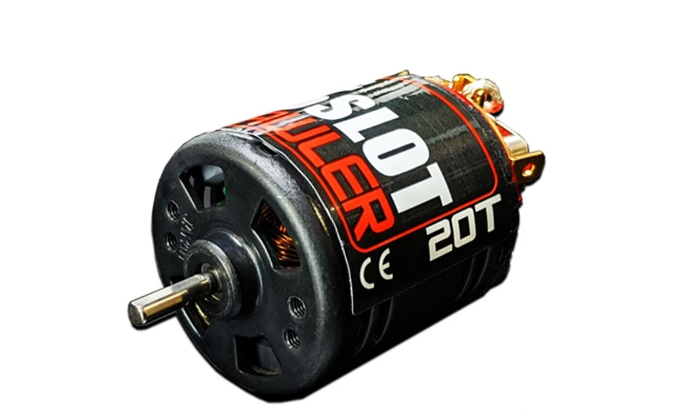 Motor sobre orugas cepillado Team Tekin TT2161 20T 5 ranuras Foto 1 de 1