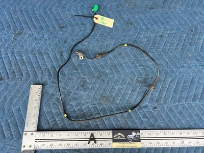 Acelerómetro derecho pasajero trasero derecho Volvo S60R V70R 2005-2007 OEM #2882EM Foto 1 de 4