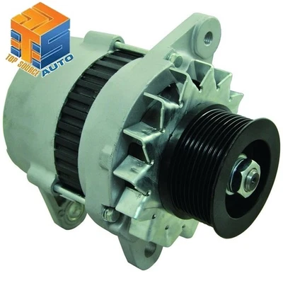 New 30A Alternator For Komatsu EG125BS-2 EG90BS-1 2000-2006 0-33000-6580 40790RI - Image 1 of 4